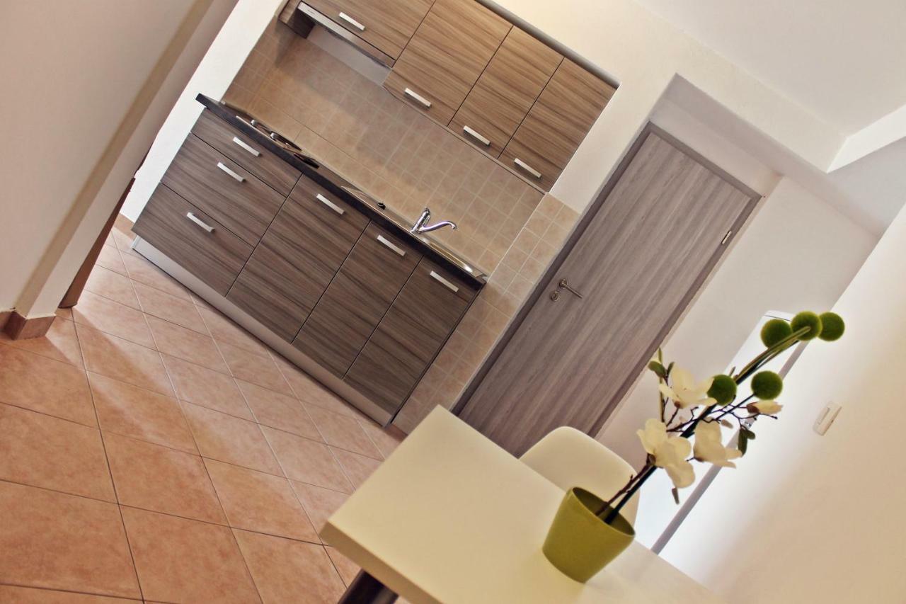 Apartment Ivana Baška Exteriör bild
